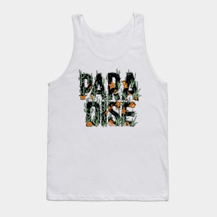 paradise Tank Top